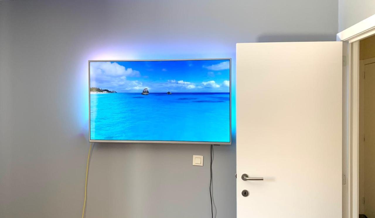 Privé-kamer Centrum Met Eigen Badkamer/wc * Ostende