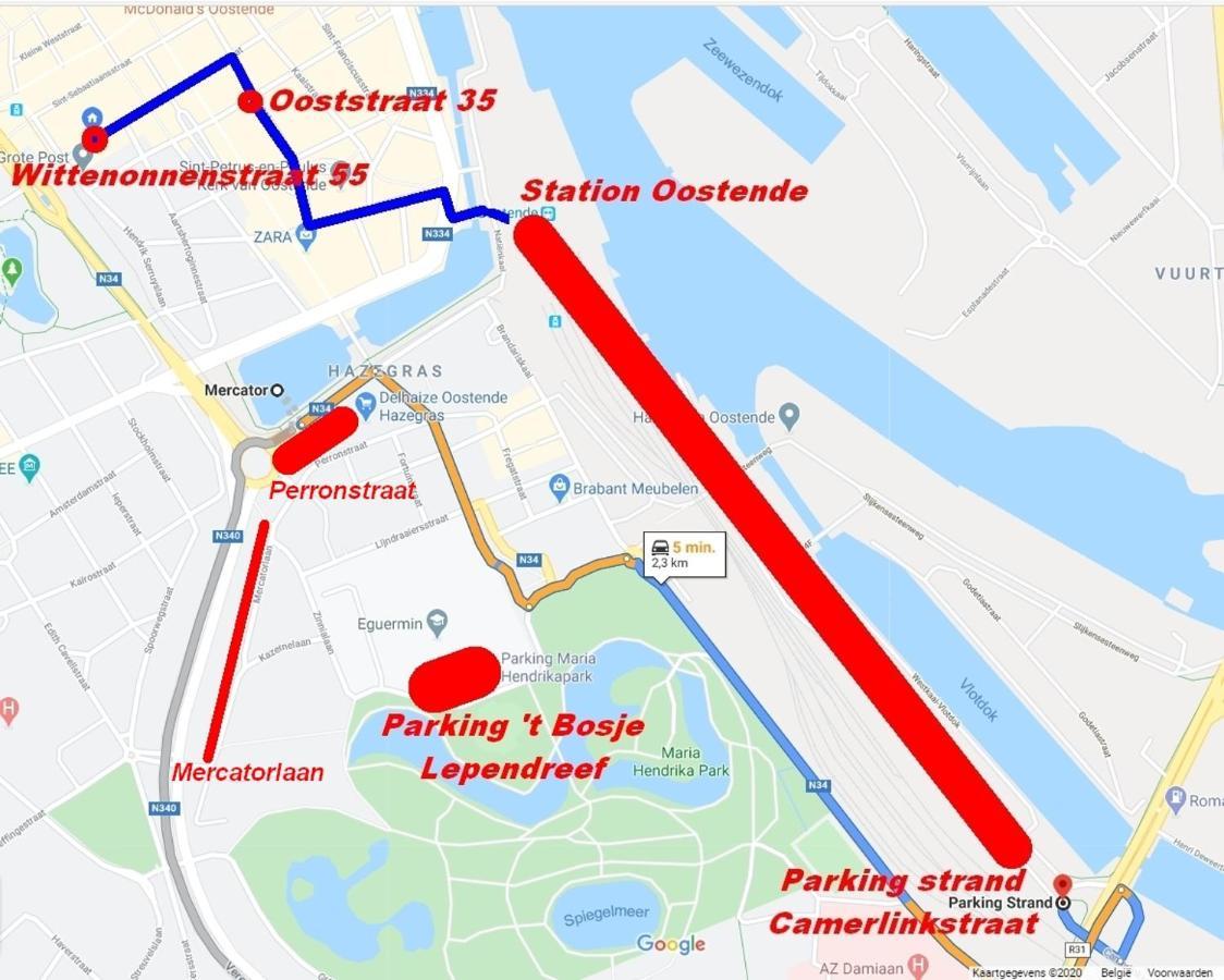 Privé-kamer Centrum Met Eigen Badkamer/wc