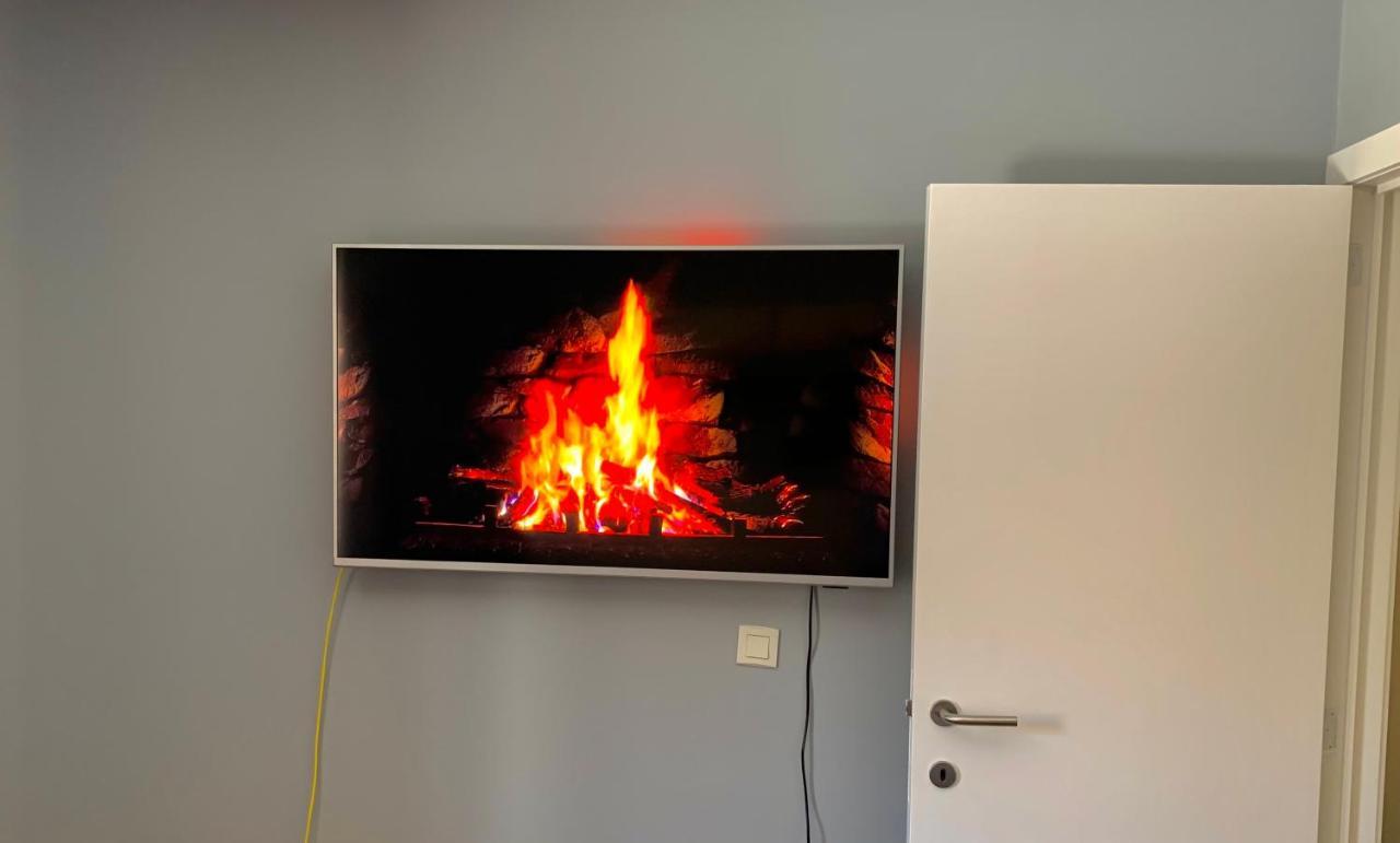 Privé-kamer Centrum Met Eigen Badkamer/wc Appartement