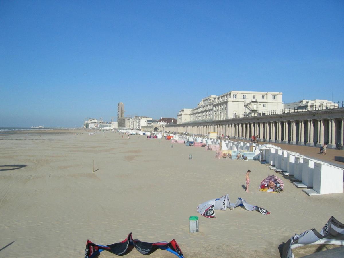 Privé-kamer Centrum Met Eigen Badkamer/wc * Ostende