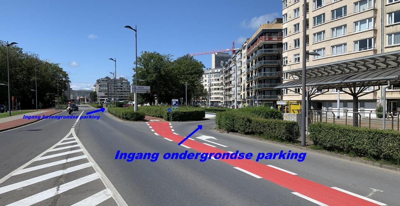 Privé-kamer Centrum Met Eigen Badkamer/wc * Ostende