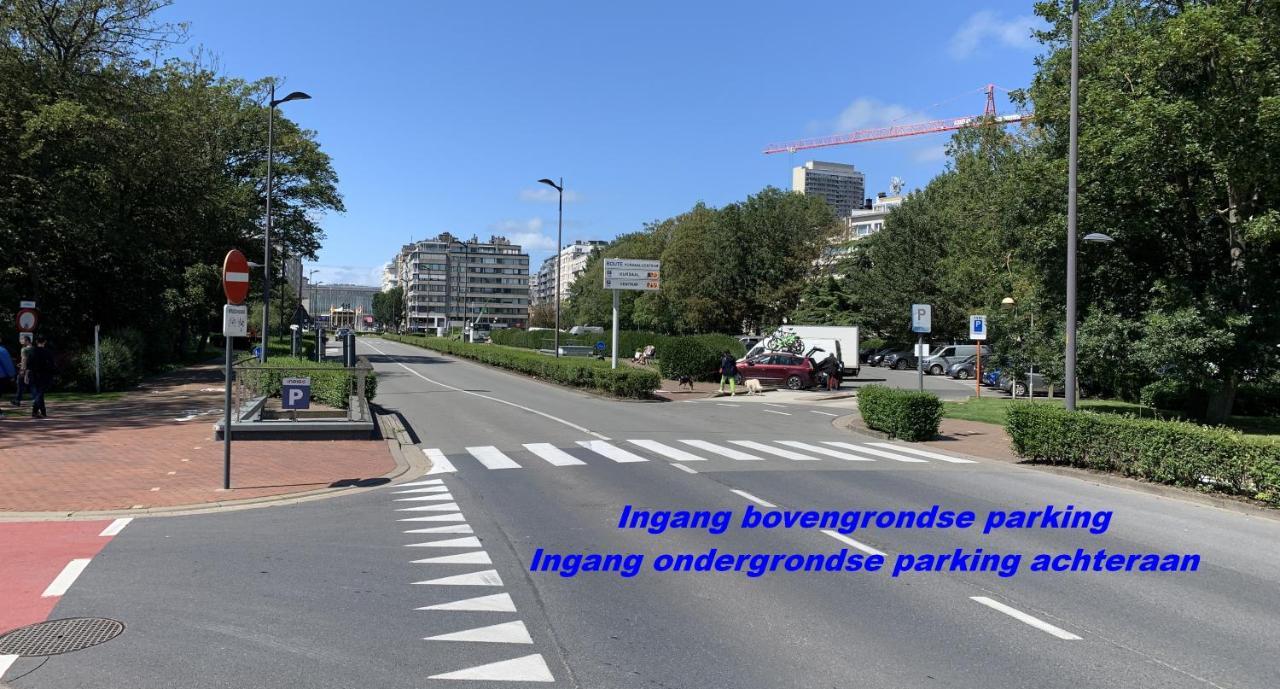 Privé-kamer Centrum Met Eigen Badkamer/wc Appartement Ostende