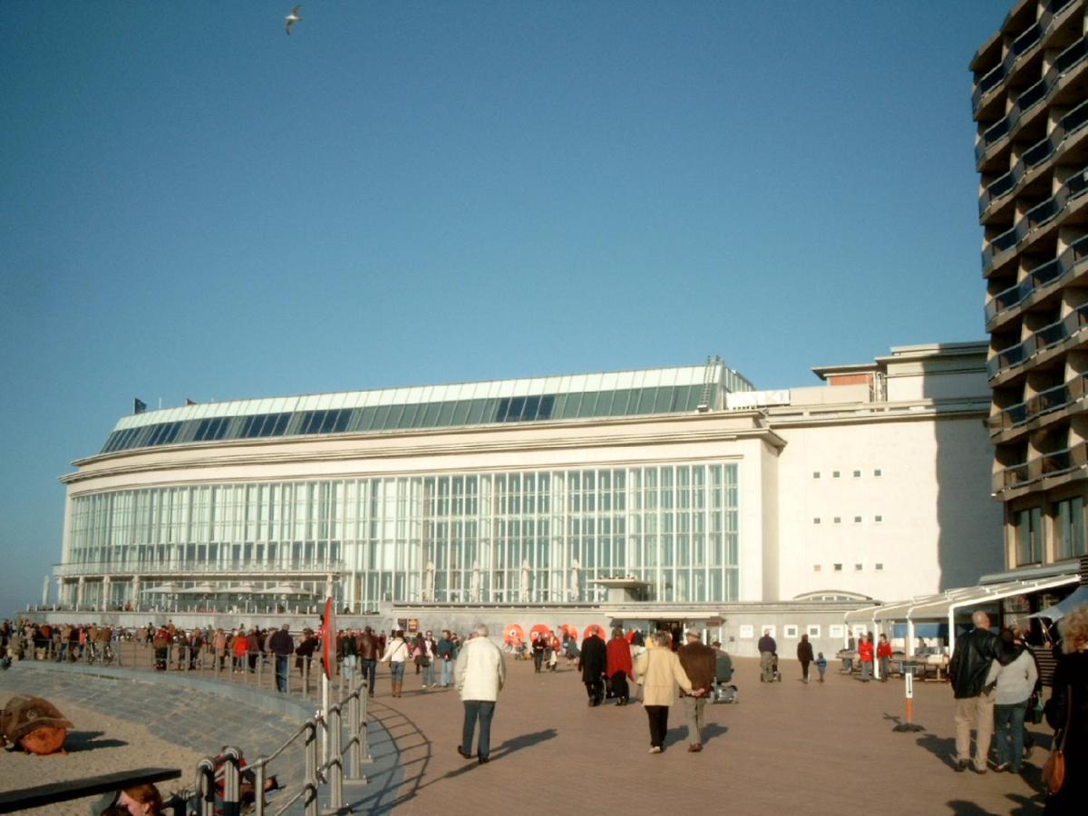 Privé-kamer Centrum Met Eigen Badkamer/wc * Ostende