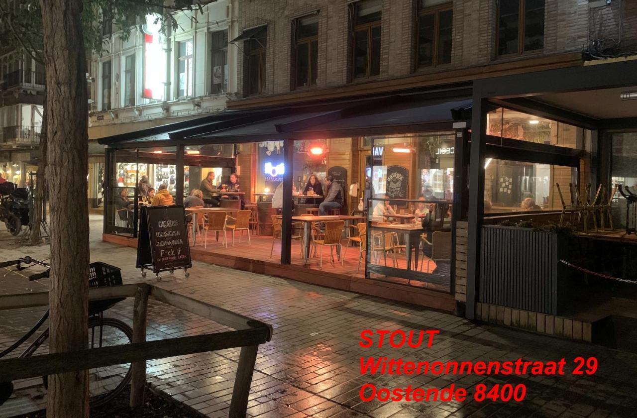 Privé-kamer Centrum Met Eigen Badkamer/wc *